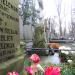 The grave of Anderszewski family in Warsaw city