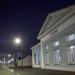 Железнодорожный вокзал в городе Марьина Горка