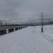 Набережная в городе Череповец