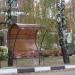 Автобусная остановка «Поликлиника» в городе Марьина Горка