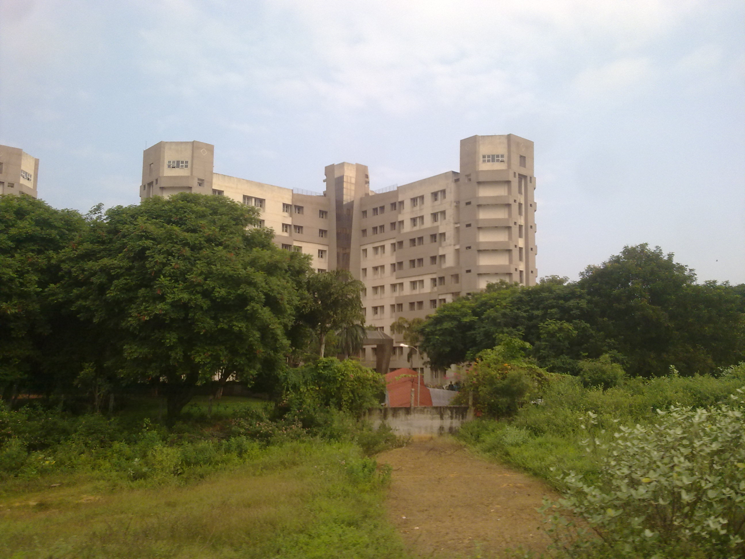 Men's Hostel J Block Vellore