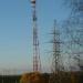 Башня сотовой связи ПАО «МегаФон» в городе Ступино
