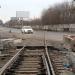 Железнодорожный переезд в городе Самара