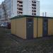 Трансформаторная подстанция в городе Москва