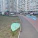 Детская площадка в городе Москва