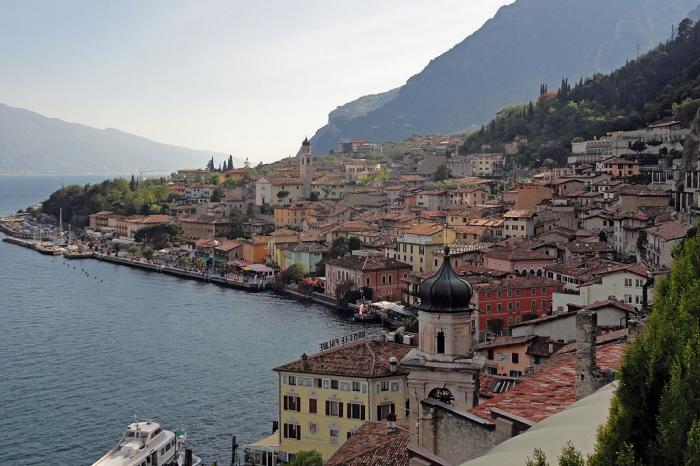 Limone Sul Garda