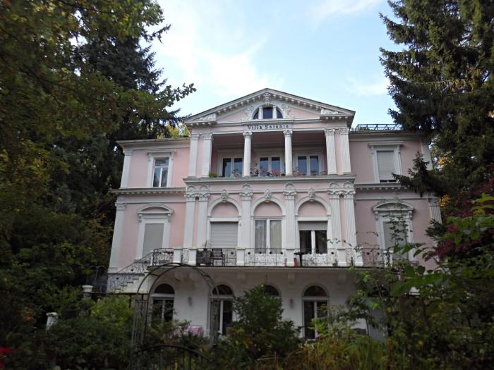 Villa asia baden baden