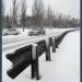 Дамба в городе Торецк