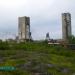 Башенный копёр в городе Торецк