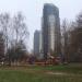 Детская площадка в городе Москва