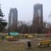 Детская площадка в городе Москва