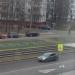 Бывшая цветочная надпись «Северное Тушино» в городе Москва