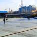 Plac Bronisława Sałacińskiego in Łódź city