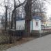 Стрелочный пост в городе Москва