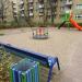 Plac zabaw (pl) in Warsaw city