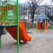 Plac zabaw (pl) in Warsaw city