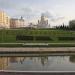 Пруд на реке Саранке в городе Саранск
