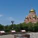 Мемориал воинам-интернационалистам (ru) in Orenburg city