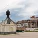 Часовня Александра Невского в городе Бугуруслан