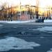 Стела Воронежского шинного завода в городе Воронеж