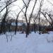 Ростовский сквер в городе Воронеж