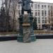 Сквер Мстислава Ростроповича в городе Москва
