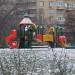 Детская площадка в городе Москва