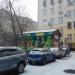 Трансформаторная подстанция в городе Москва
