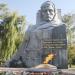 Мемориал «Скорбящая Мать» в городе Торецк