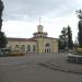 Привокзальная площадь в городе Каменск-Шахтинский