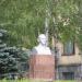 Бюсты героев первых пятилеток в городе Торецк