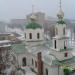 Свято-Макариевская церковь в городе Торецк