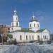 Свято-Макариевская церковь в городе Торецк