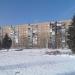 Сквер в городе Торецк
