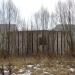 Недостроенная водокачка в городе Вологда