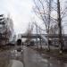 Надземный пешеходный переход на станции Вологда 1 в городе Вологда