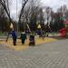 Игровая площадка в городе Казань