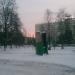 Вентиляционный киоск в городе Вологда