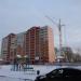 Строящийся многоквартирный дом в городе Вологда