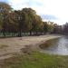 Plaża kortowska in Olsztyn city