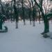 Композиция из анимационных персонажей в городе Вологда