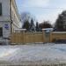 Ворота в городе Череповец