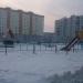Детская площадка в городе Вологда