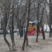 Детская площадка в городе Москва