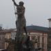 Neptunova kašna in Olomouc city
