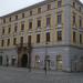 Salmův palác in Olomouc city