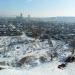 Шахта № 10 в городе Торецк