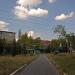 Кафе «Шале» в городе Торецк