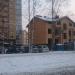 Недостроенное административное здание в городе Вологда