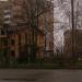 Недостроенное административное здание в городе Вологда